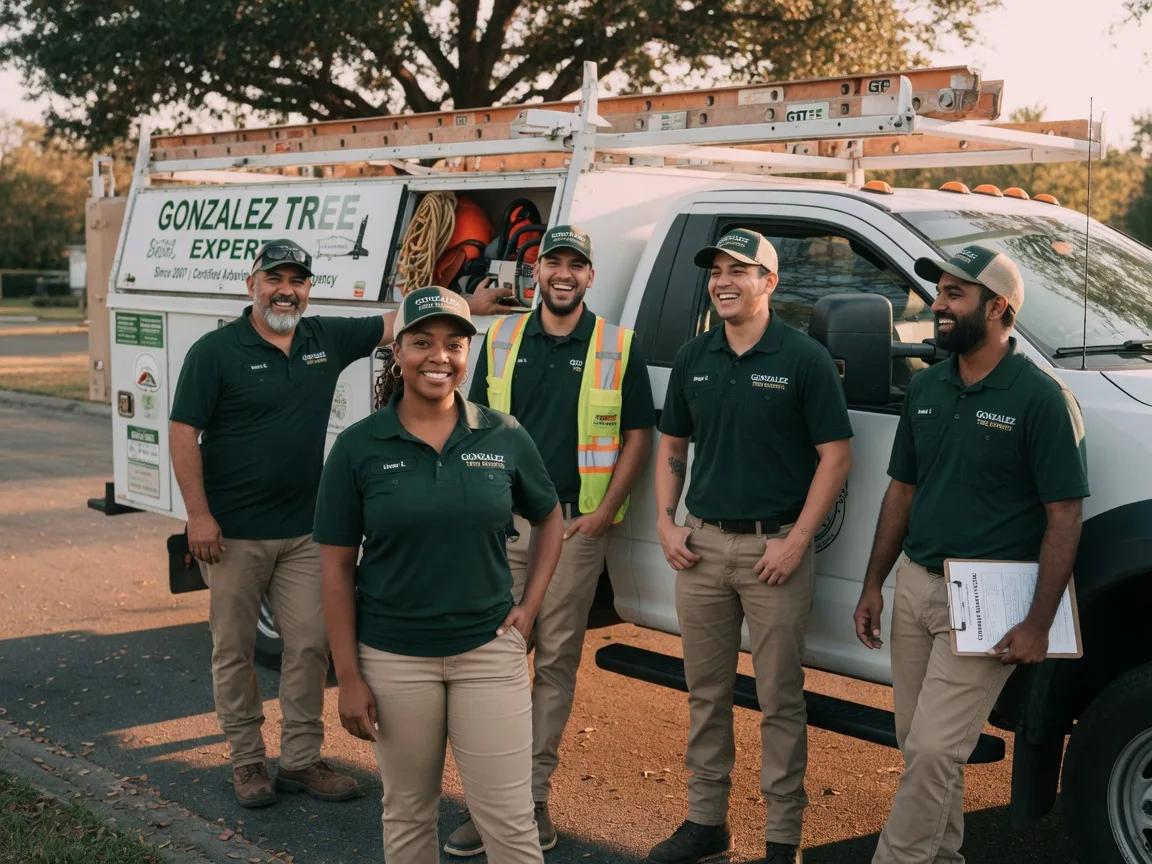 Tree Service company in Marlow, OK